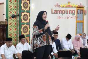 Safari Ramadan 1447 H, Pemkot Bandar Lampung Perkuat Silaturahmi dan Komitmen Dukung Rumah Ibadah