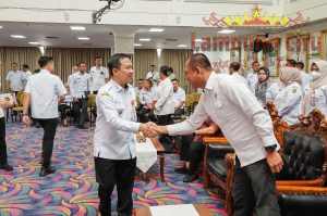 Melalui Forum RKPD 2027, Pemprov Lampung Dorong Pembangunan Infrastruktur, Pertanian, dan Layanan Dasar