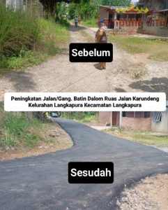 Bandar Lampung Percepat Infrastruktur 2026, 200 Ruas Jalan Lingkungan dan Revitalisasi Pedestrian Jadi Fokus