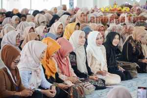 Momentum Ramadan, Bunda PAUD Provinsi Lampung Dorong Penguatan Karakter Generasi Emas Sejak Usia Dini