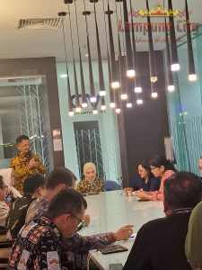 Pemprov Lampung Jajaki Kerja Sama Perdagangan, Pariwisata, dan Ketenagakerjaan dengan Malaysia