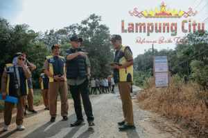 Penantian 30 Tahun Warga Rawa Pitu Berakhir, Infrastruktur Mulai Dibenahi