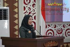 Pemkot dan DPRD Bandar Lampung Sahkan Perda Pengelolaan Aset Daerah, Bentuk Pansus Pengawasan LHP BPK