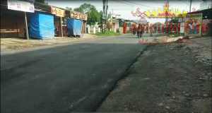 Jalan Pulau Damar Diperbaiki, Warga: Kini Lebih Aman dan Nyaman Dilalui