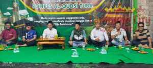 Jum’at Berkah Ke-87 SMSI Memperingati Nuzulul Qur’an, Buka Puasa dan Santunan Anak Yatim