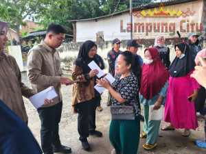 Pemkot Bandar Lampung Salurkan Bantuan untuk Korban Banjir, Eva Dwiana: Setiap Keluarga Dapat Rp1 Juta