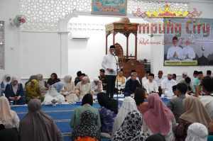 Safari Ramadan di Lampung Selatan, Gubernur Mirza Ajak Warga Perkuat Persatuan untuk Bangun Lampung