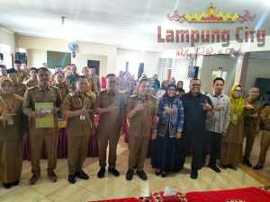 FGD Pekon Bersinar: Pemkab Tanggamus Tegaskan Perang Tanpa Kompromi Melawan Narkoba