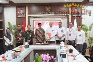 Konsisten Jaga Akuntabilitas, Pemprov Lampung Serahkan LKPD 2025 Tepat Waktu