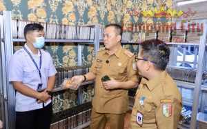 Wabup Hankam Hasan Tegaskan Standar Pelayanan SPPG: Gizi Masyarakat Tak Boleh Dikelola Secara Asal