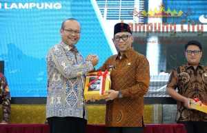 Pemprov Lampung Perkuat Akuntabilitas lewat Tindak Lanjut LHP BPK