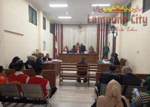 Terungkap Dipersidangan, 2 Oknum LSM Dugaan Pemerasan RSUDAM Ternyata Tak Pernah Minta Uang