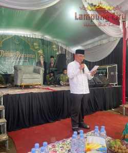 Bupati Tanggamus Buka Puasa Bersama Jajaran DPD PKS