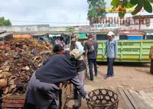Pasca Idulfitri 1447 H, Sampah Overload, DLH Tubaba Geram, Warga Diminta Berbenah