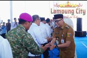 Halal Bihalal 1447 H Pemprov Lampung, Gubernur Mirza Ajak Perkuat Sinergi dan Kepedulian kepada Masyarakat