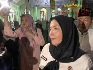 Bunda Eva Tegaskan: Tidak Boleh Ada Anak Bandar Lampung Putus Sekolah karena Kemiskinan