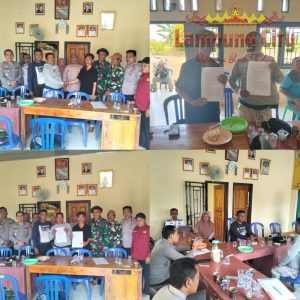 Oknum Polisi Hadir di Lahan Sengketa, Polsek Rawa Pitu Buka Kronologi Secara Terbuka