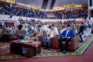 Pemprov Lampung Buka Ruang Kolaborasi, Mahasiswa Didorong Aktif Tentukan Arah Pembangunan