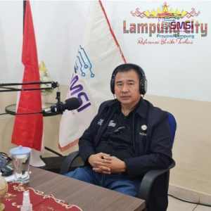 Ketua SMSI Lampung Dorong Pelaku Usaha Media Online Konsisten dan Berintegritas