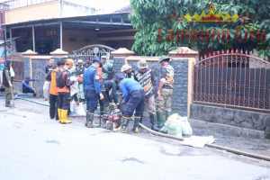 Satgas Bergerak Cepat, Drainase Dibersihkan, Ujian Nyata Komitmen Layanan Publik di Bandar Lampung