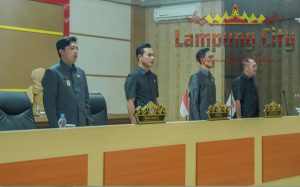 Penyampaian LKPJ Bupati Mesuji 2025, Ujian Akuntabilitas, Momentum Koreksi Arah Pembangunan