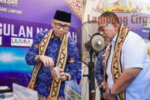 PKU Akbar Jadi Momentum Penguatan Daya Saing UMKM Lampung
