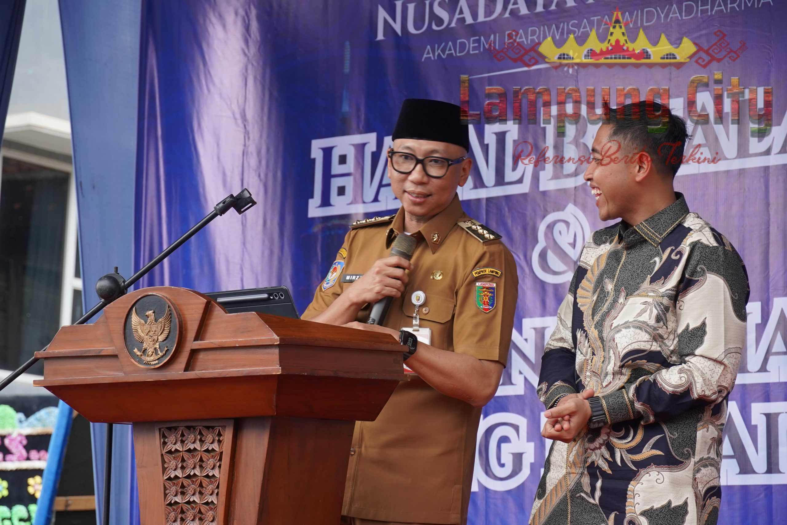 Pemprov Lampung Buka Peluang Kerja Internasional, Gubernur Tegaskan Dukungan Akses Global bagi Generasi Muda