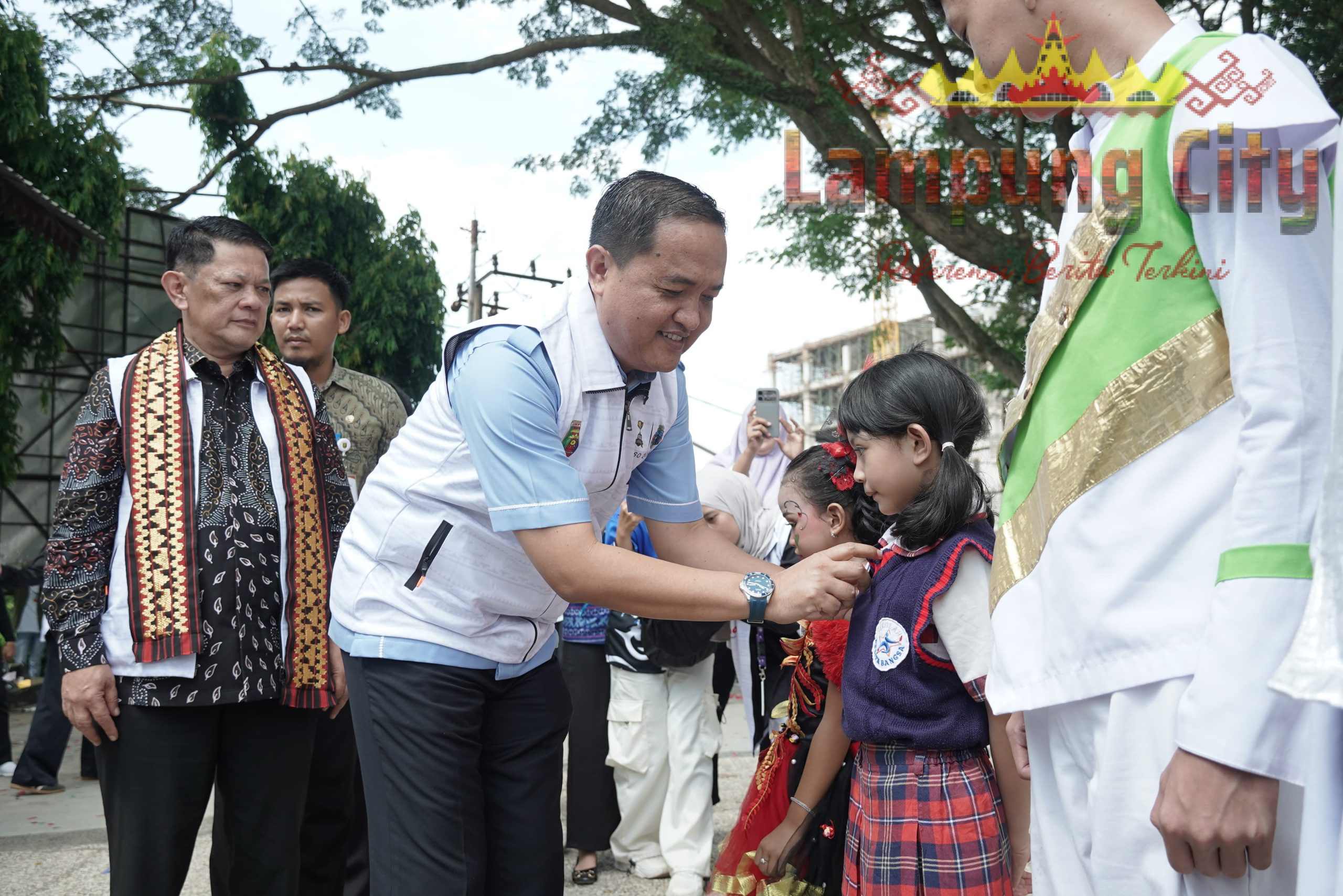 Dari Drumband hingga E-Sport, LSO 2026 Satukan Bakat Terbaik Pelajar Lampung