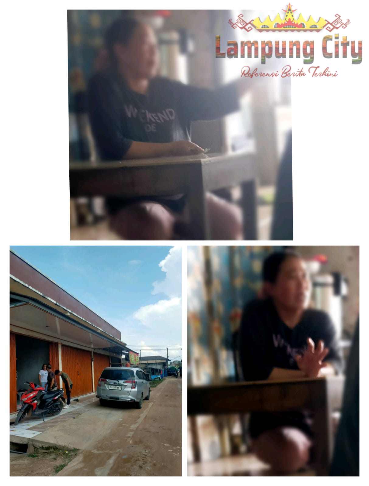 Bupati Tuba di Minta Tegas Atasi Ulah Oknum Mantan Kepala Kampung Ag Jual Fasum Aset KUD Gedung Karya Jitu