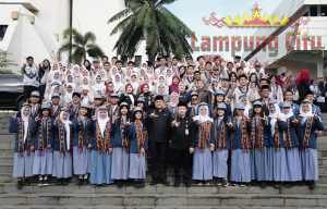 Hardiknas 2026 Jadi Momentum Penguatan Pendidikan Inklusif di Lampung