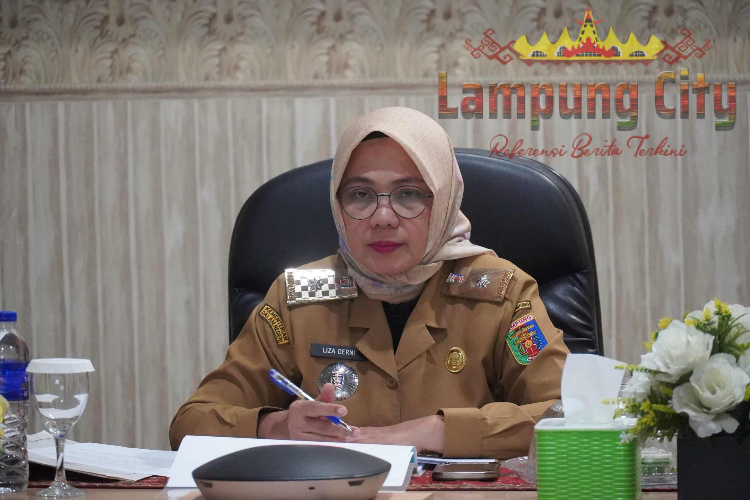 Stabilitas Harga Terjaga, Lampung Jadi Provinsi dengan Inflasi Terendah Nasional