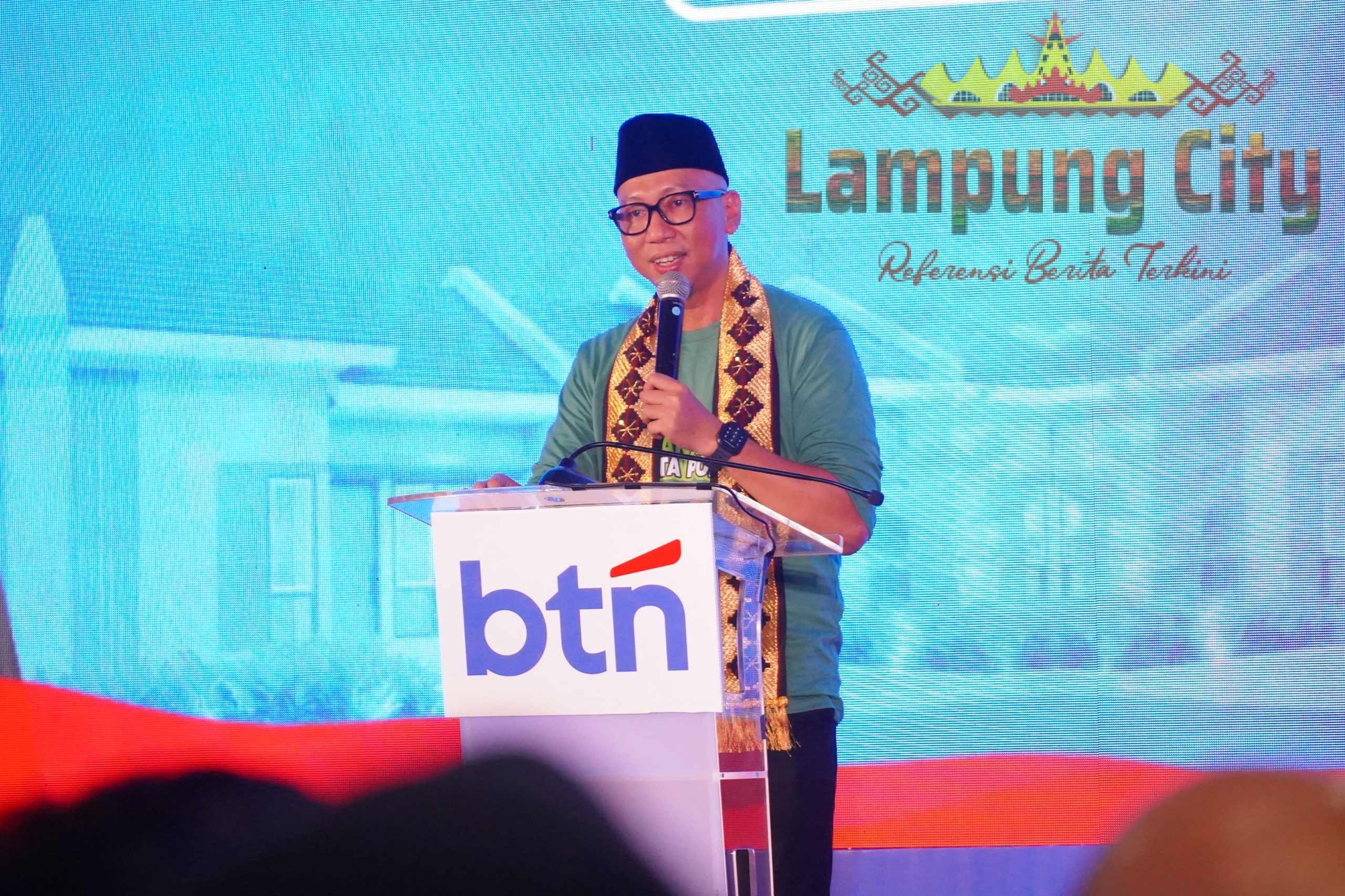 Pemprov Lampung Dorong Percepatan Program Perumahan dan Pemberdayaan Ekonomi Rakyat
