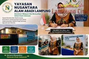 Fakta Diluruskan, Yayasan NAA Lampung Tolak Narasi Menyesatkan