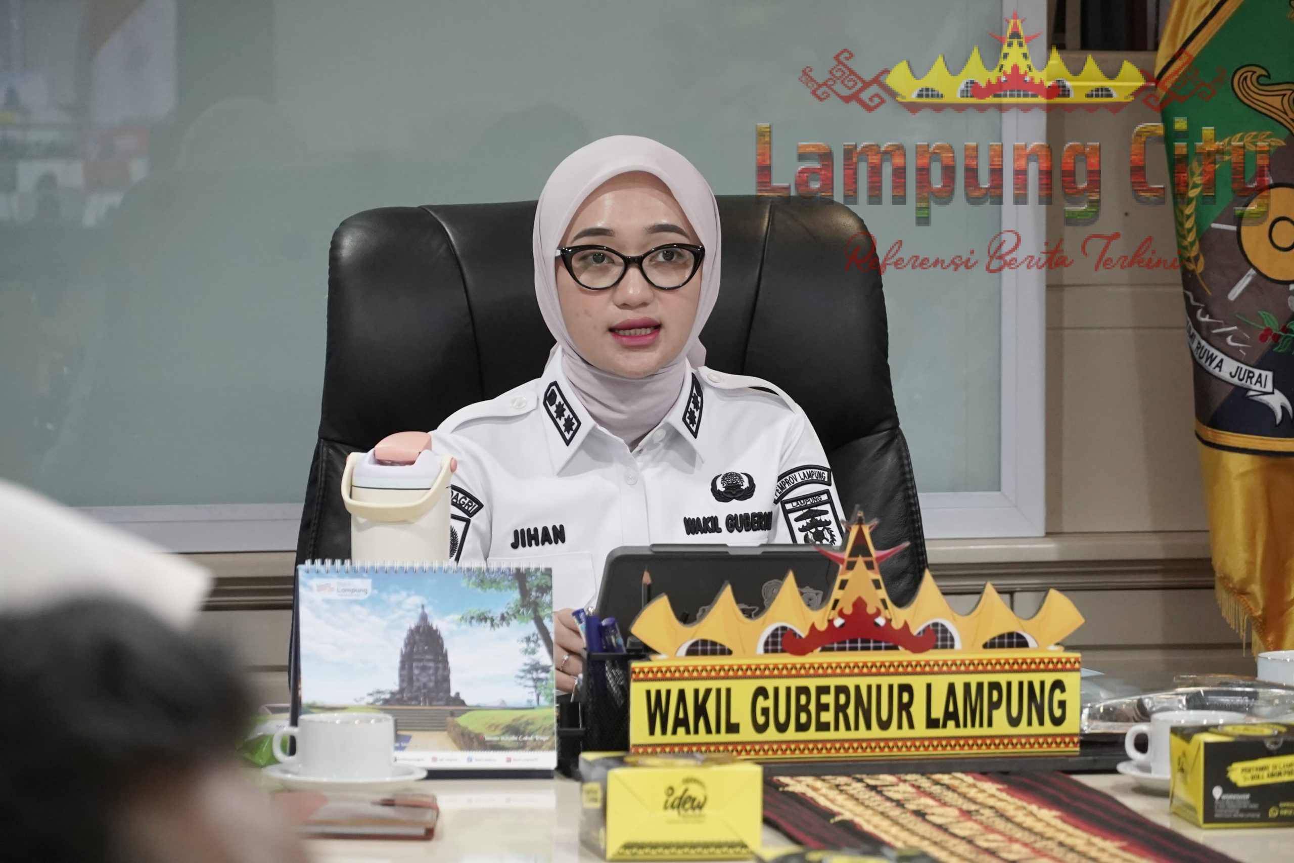 Pemprov Lampung Perkuat Kolaborasi Lintas Sektor Percepat Eliminasi TBC