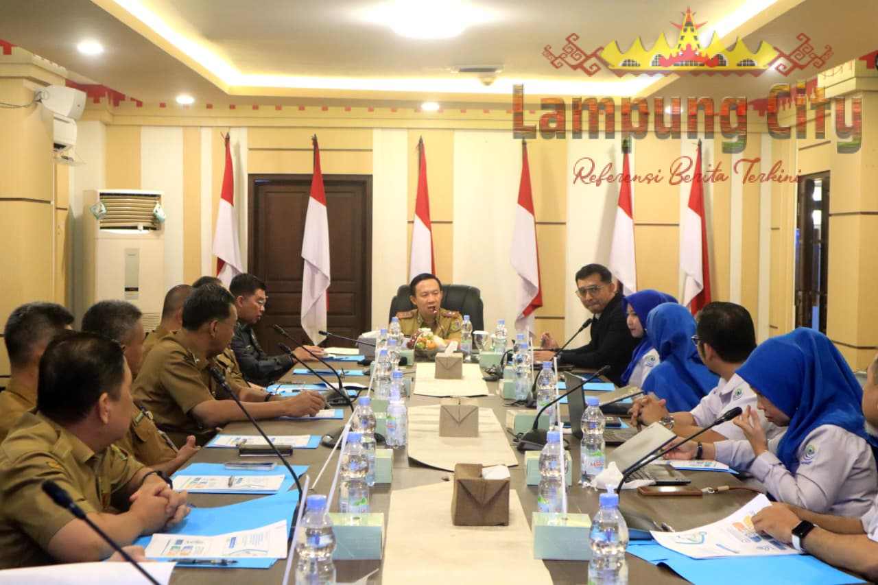 Lampung Tingkatkan Perlindungan Kesehatan Warga, Kepesertaan BPJS Terus Diperluas
