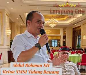 Kapolda Lampung Diminta Evaluasi Kapolres Tulang Bawang, Dinilai Belum Maksimal Berantas Narkoba