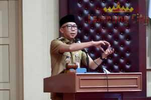 Lampung Perkuat Posisi sebagai Lumbung Pangan Nasional
