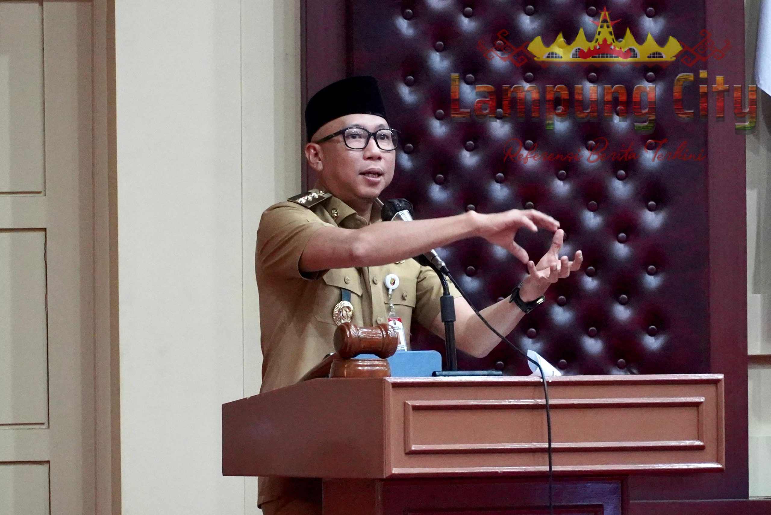 Lampung Perkuat Posisi sebagai Lumbung Pangan Nasional