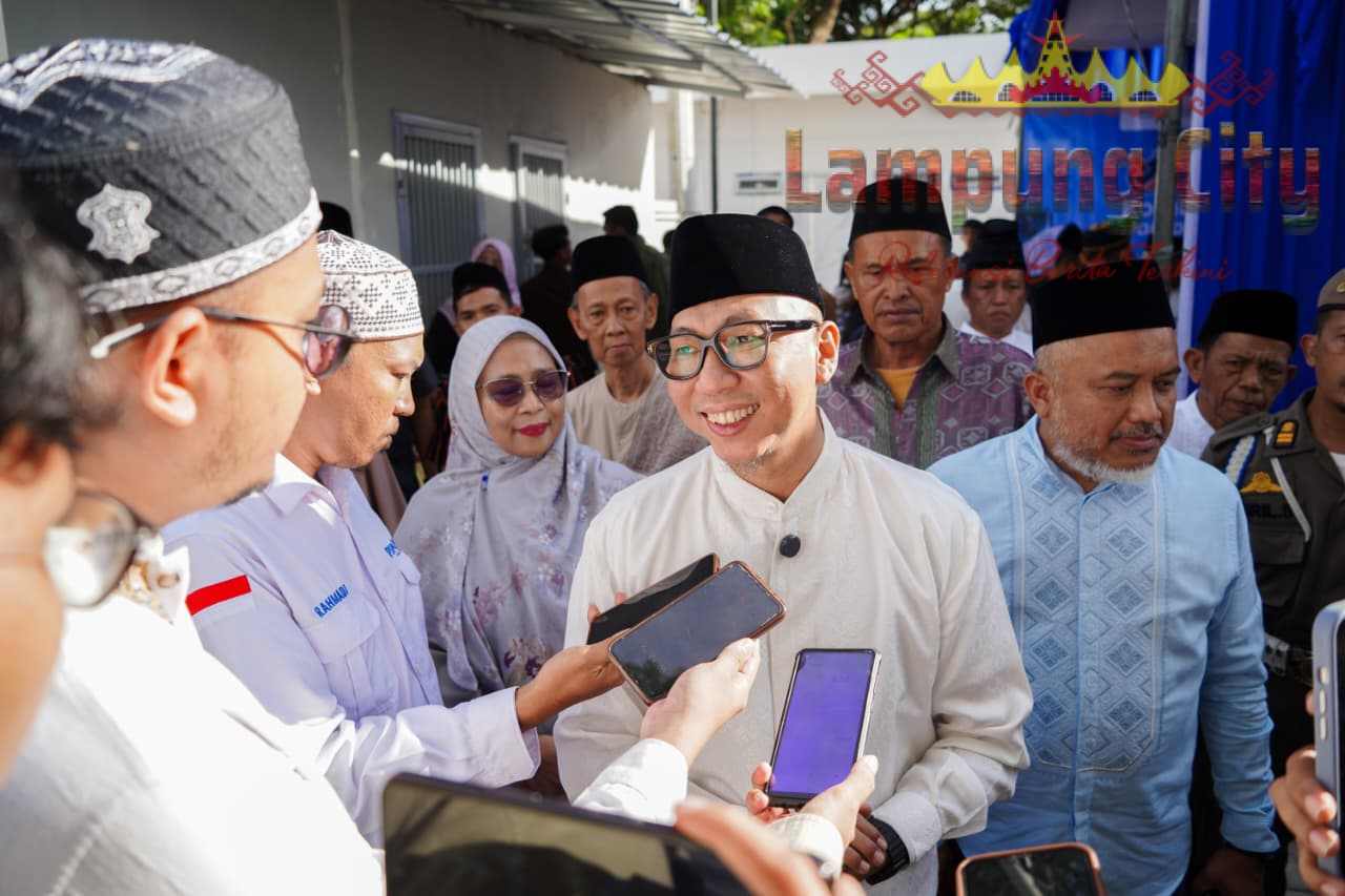 Gubernur Lampung Minta BPKAD Siapkan Penyaluran Gaji Ketiga Belas ASN