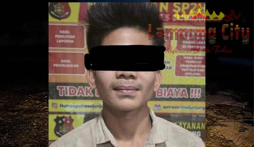 Setubuhi Keponakan Berusia 11 Tahun, Pria 22 Tahun di Sijunjung Dibekuk Polisi