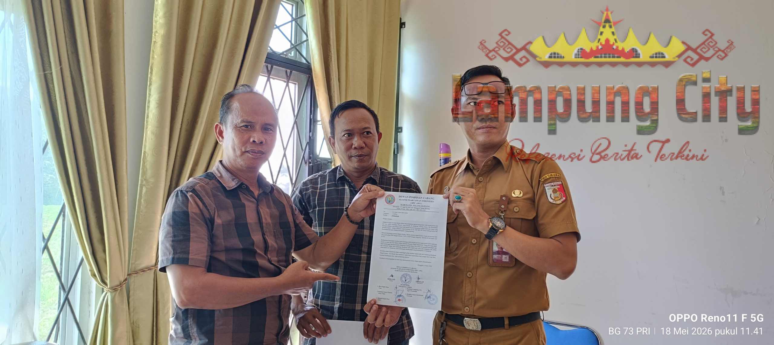 Skandal Aset KUD di Rawa Jitu Selatan Memanas, Publik Desak Aparat Usut Dugaan Manipulasi Surat Tanah
