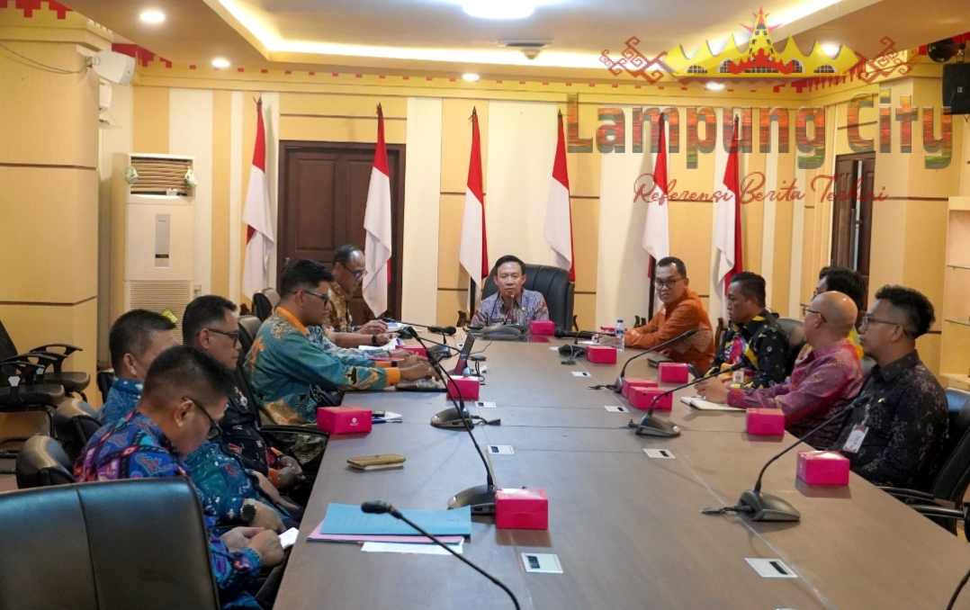 Gunakan DTSEN, Pemprov Lampung Pastikan Bantuan Tepat Sasaran