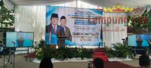 Revitalisasi Sekolah di Tulangbawang Diresmikan, Pendidikan Tak Boleh Berhenti pada Pembangunan Fisik