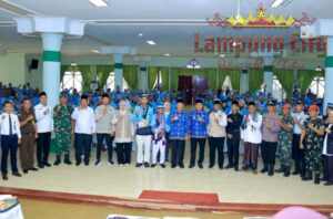 224 Jamaah Haji Tulangbawang Dilepas, Pemerintah Titip Doa untuk Kemajuan Daerah