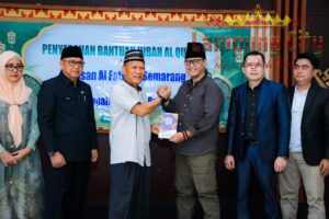 12.000 Al-Qur’an untuk Tulang Bawang: Komitmen Membangun Peradaban, Bukan Sekadar Seremoni