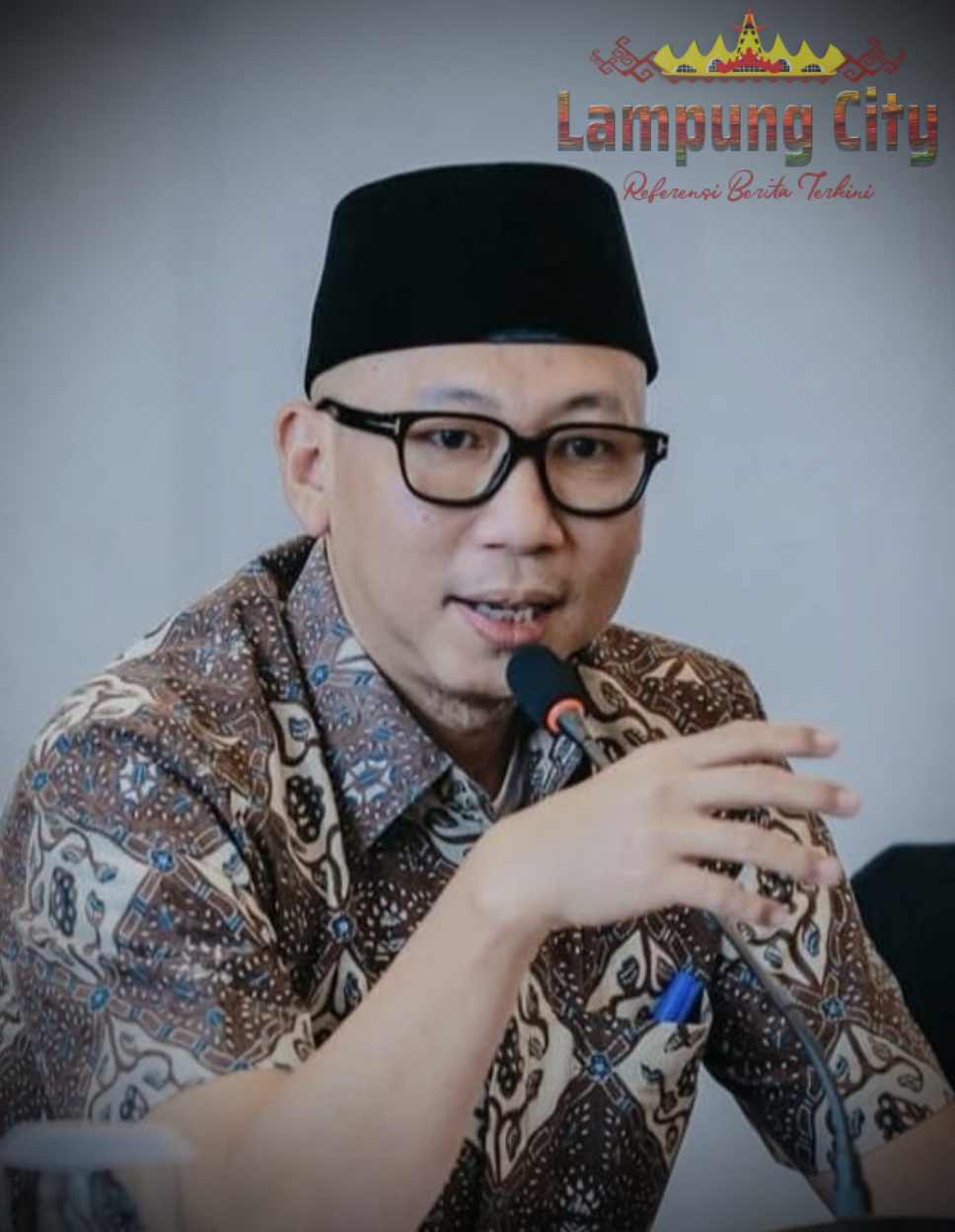 Gubernur Lampung: Kepemimpinan Baru BGN Momentum Perkuat Program Makan Bergizi Gratis
