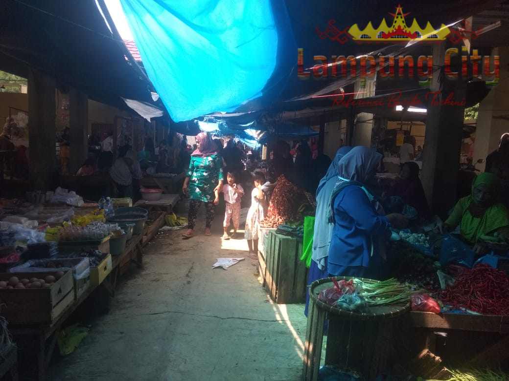 Harga Bahan Pokok Melonjak, Warga Tulangbawang Keluhkan Beban Hidup Kian Berat