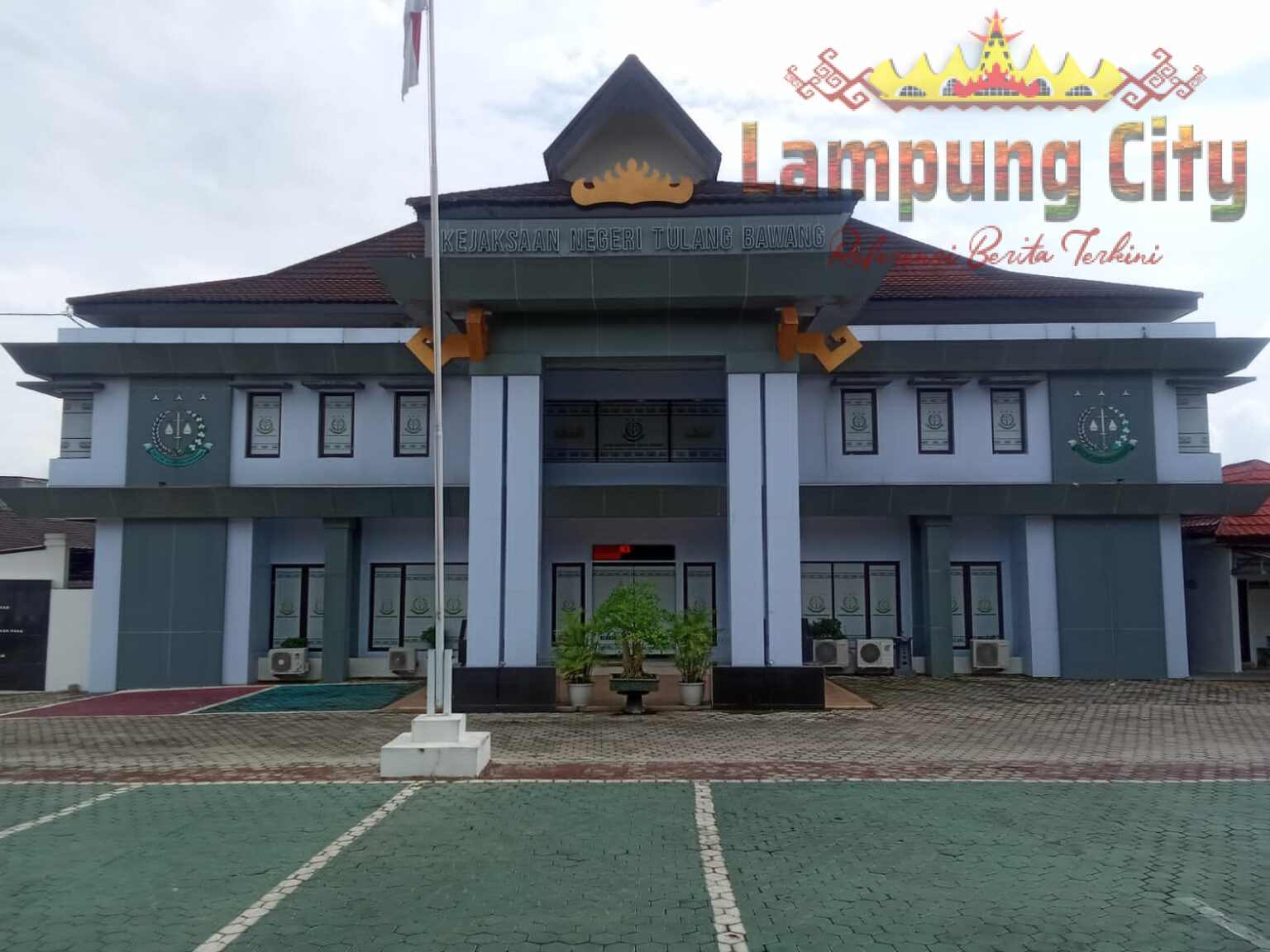 Kejari Tulang Bawang Pastikan Penanganan Dugaan Korupsi PT Tulang Bawang Jaya Terus Berjalan, Tahun Ini Ditargetkan Ada Tersangka