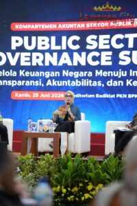 Wakil Gubernur Jihan Nurlela Paparkan Transformasi Digital Pengelolaan Keuangan Daerah Lampung di Forum Nasional