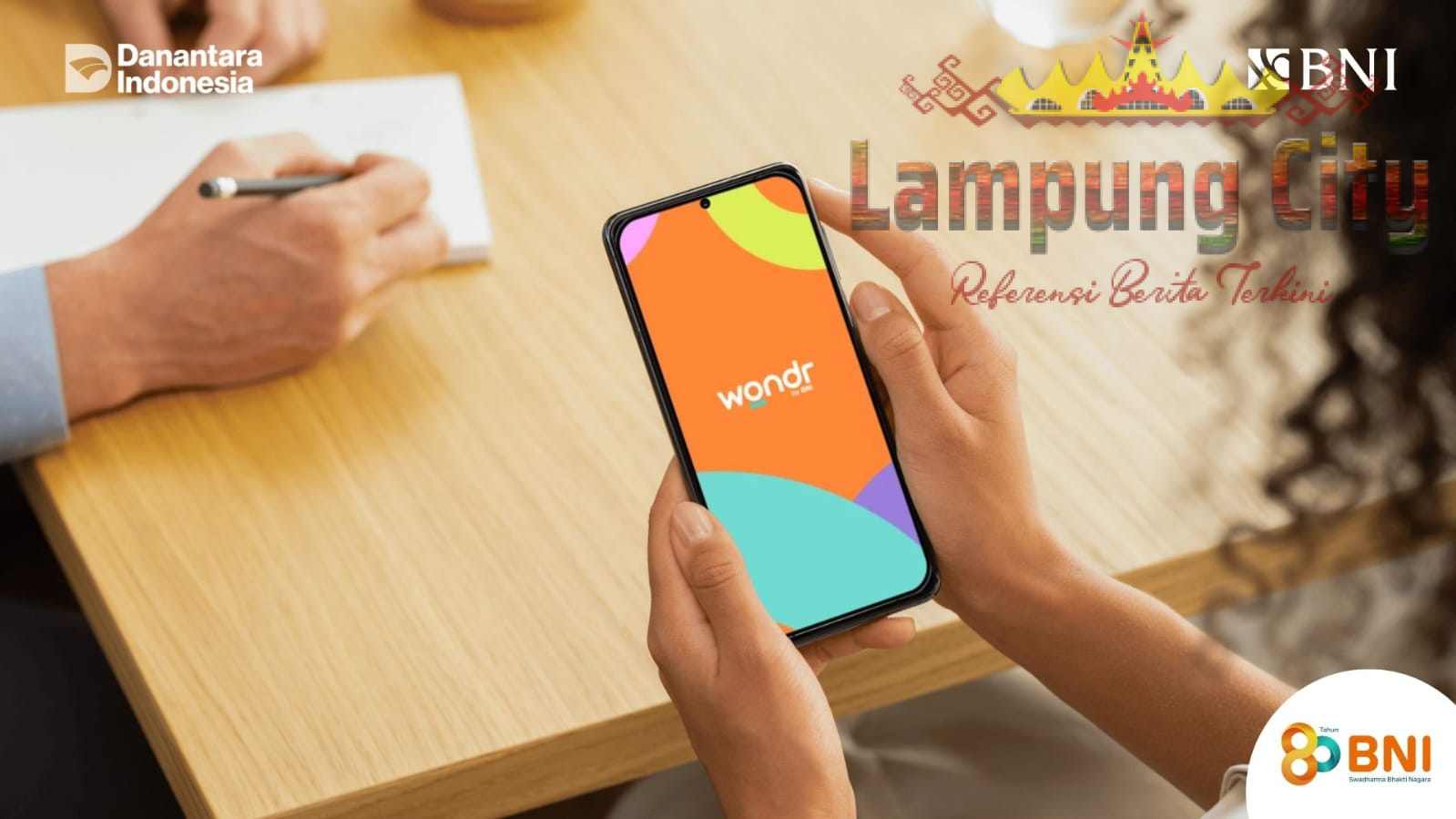 Inovasi Wondr by BNI: Fitur Canggih Otomatis Blokir Transaksi Saat Ada Telepon Masuk
